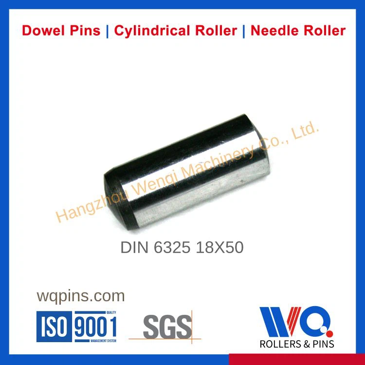 18mm Cylindrical Pins