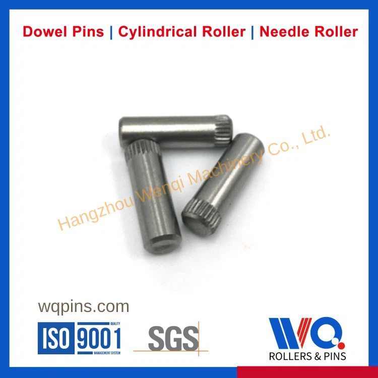 Knurled Hinge Pins