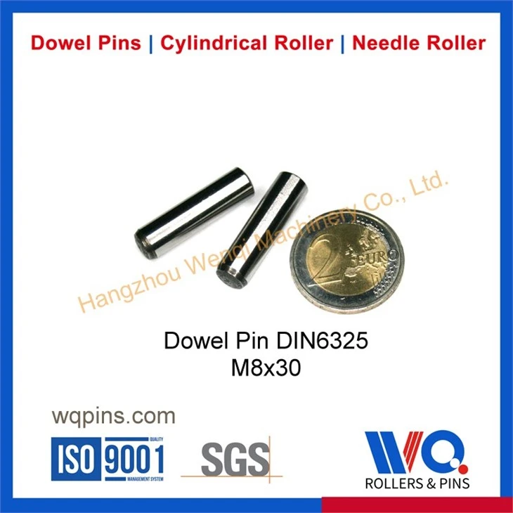 Table Leaf Alignment Pins