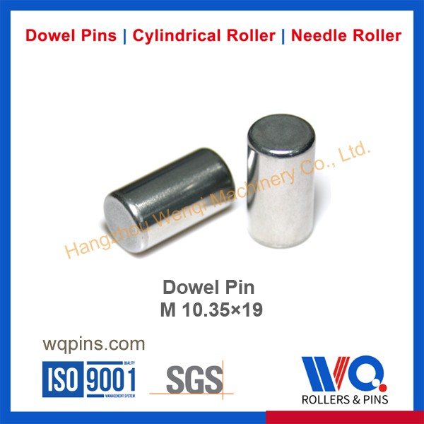 10mm Cylinder Pins 10mm Cylinder Pins