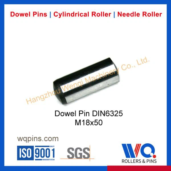 18mm Parallel Pins