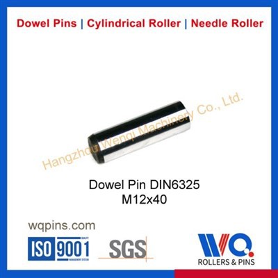 12mm Cylindrical Pins