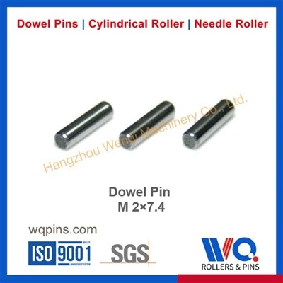 2mm Cylinder Pins