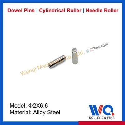 2mm Cylinder Pins