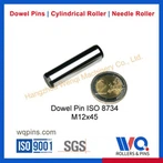 Pasador cilíndrico ISO 8734