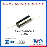 Pasador DIN 6325 Ø12mm