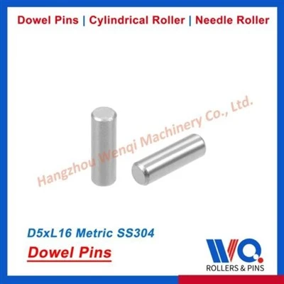 Rust-Proof Pins